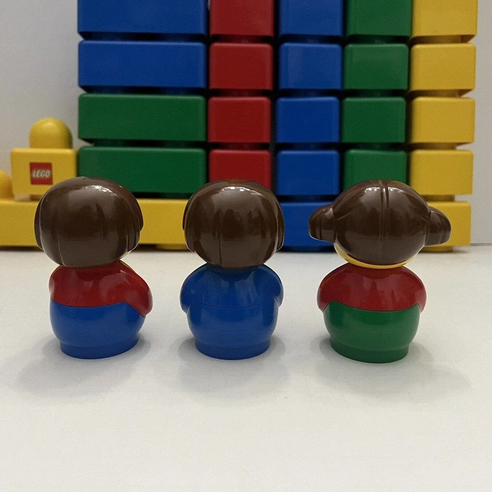 Lego vintage duplo